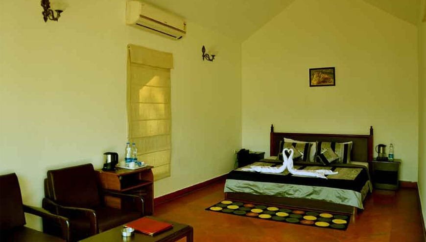 Luxury Room Garden View - View 1